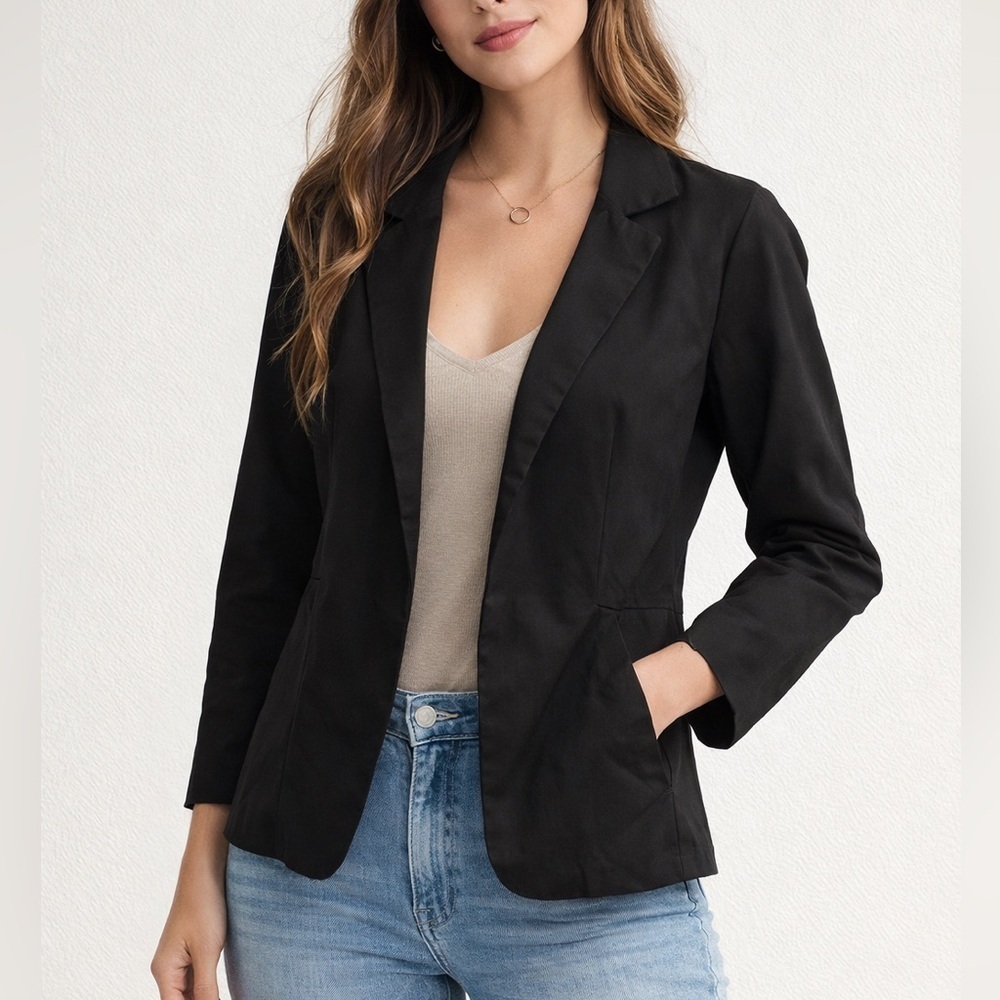 Love Black Women's Blazer